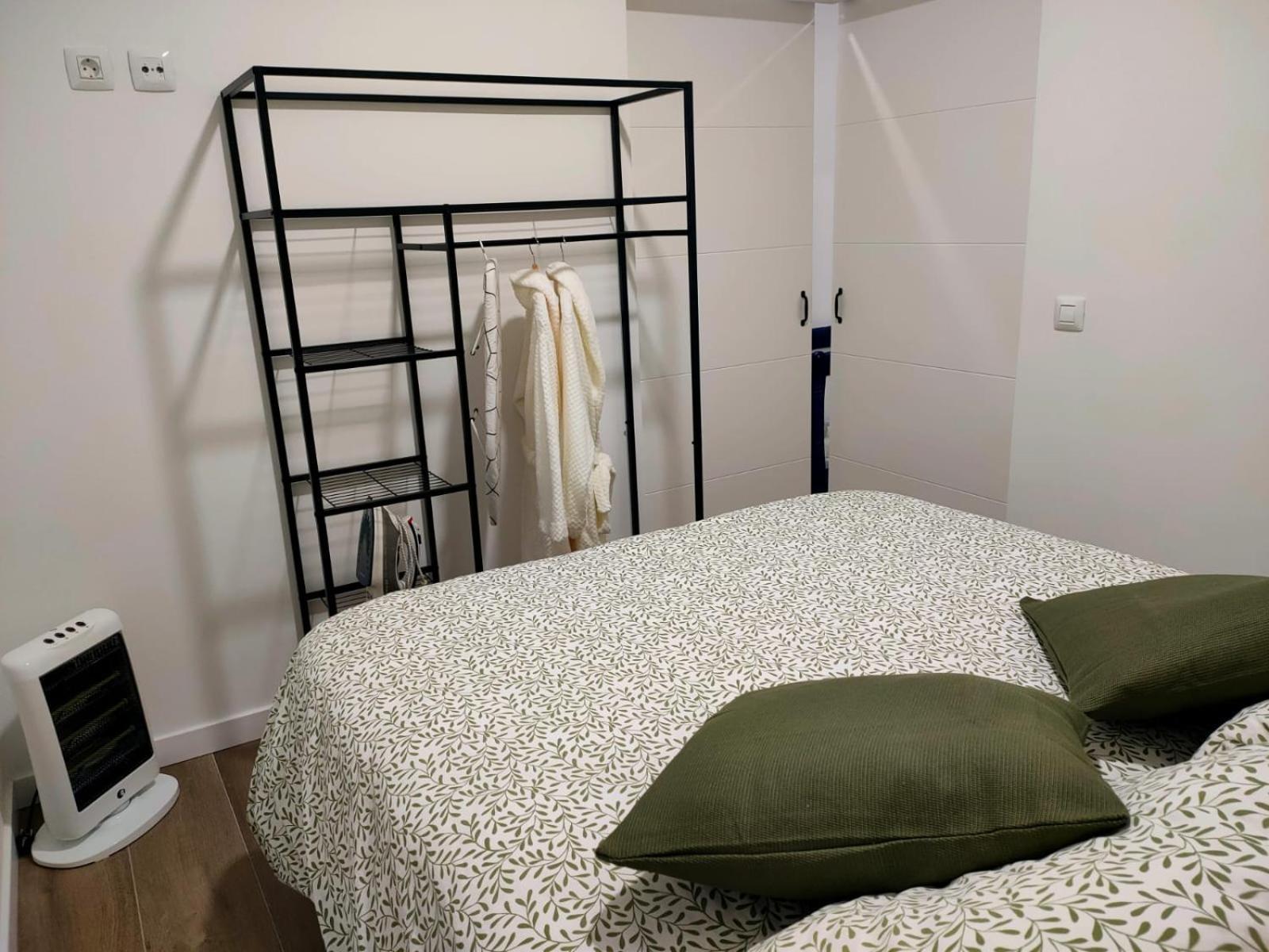 Apartamento El Adoquin Icod De Los Vinos Exterior foto
