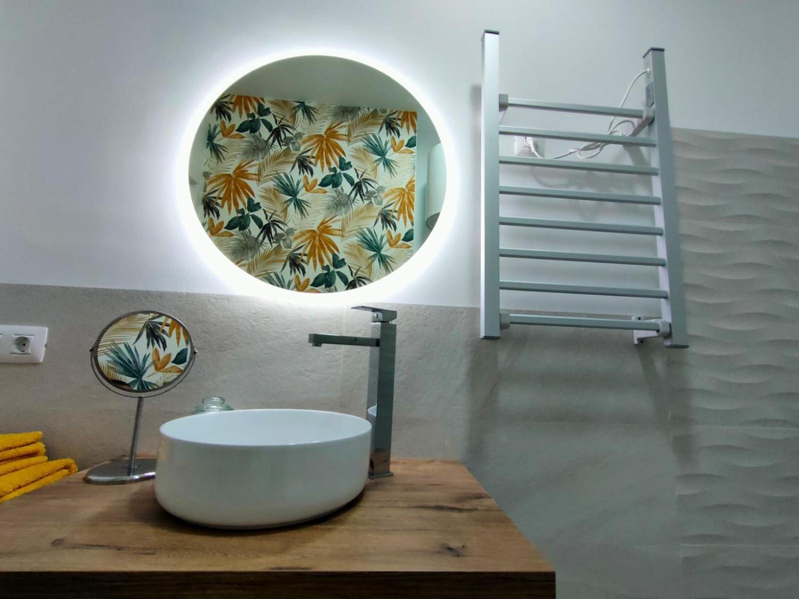 Apartamento El Adoquin Icod De Los Vinos Exterior foto