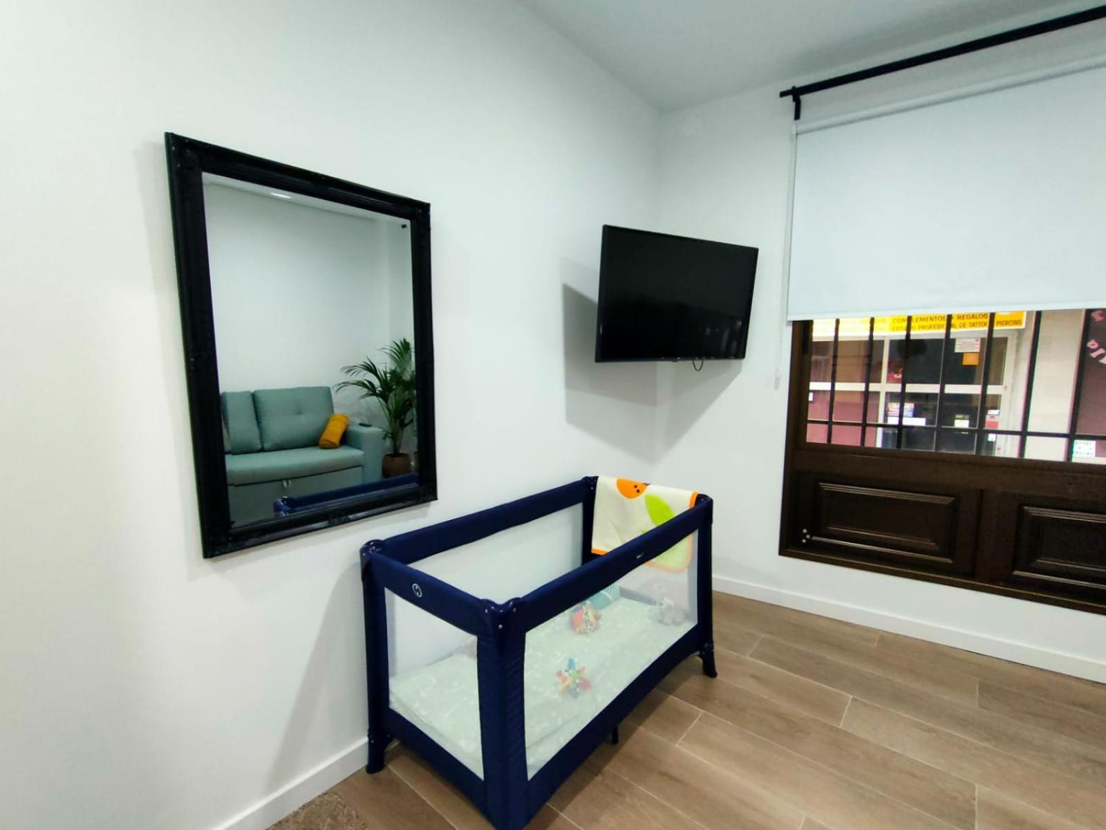 Apartamento El Adoquin Icod De Los Vinos Exterior foto