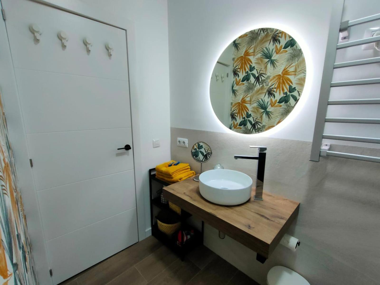 Apartamento El Adoquin Icod De Los Vinos Exterior foto