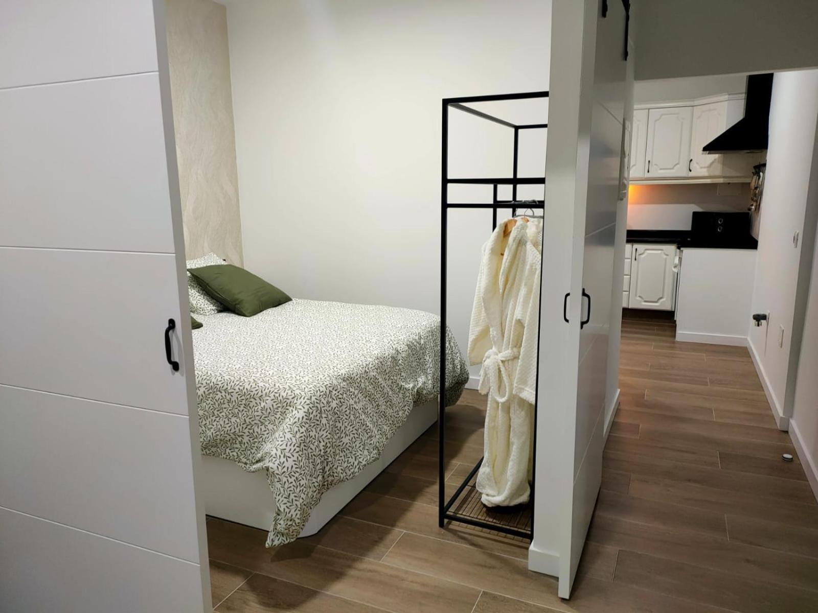 Apartamento El Adoquin Icod De Los Vinos Exterior foto