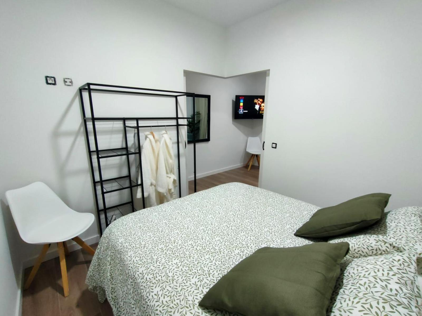 Apartamento El Adoquin Icod De Los Vinos Exterior foto